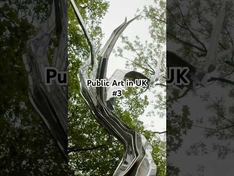 #publicart No. 3 - The Ghost Tree