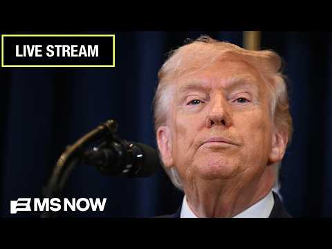 LIVE: President Trump delivers remarks in KY as questions surround war with Iran