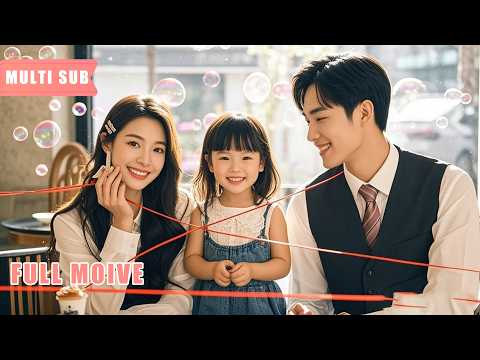 【Multi Sub】女兒僅用一根紅線就為我俘獲了天下所有好男人的心，面對眾多大佬的追求，我簡直樂開了花，等等，怎麼連對女人過敏的冷面總裁也找上了門！#romantic #drama
