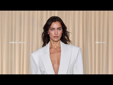 Irina Shayk - Spring Summer 2025 - Runway Collection