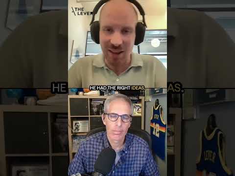 Democrats Are Missing the Obvious w Rutger Bregman