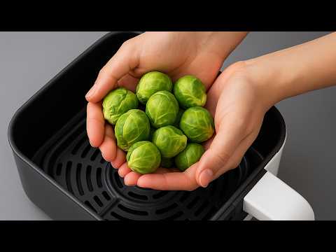 URGENT Try this AIR FRYER cabbage trick everyone's talking about!