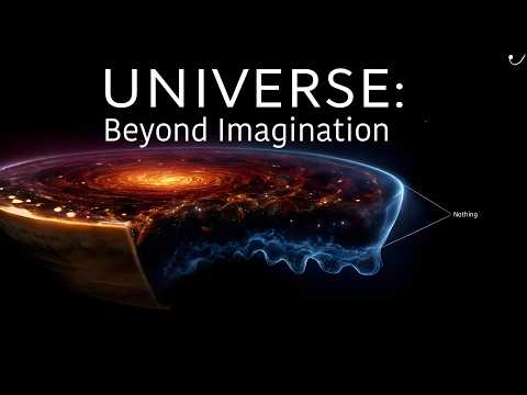 क्या हमारा ब्रह्मांड अनंत है? एक हैरान कर देने वाली खोज ।