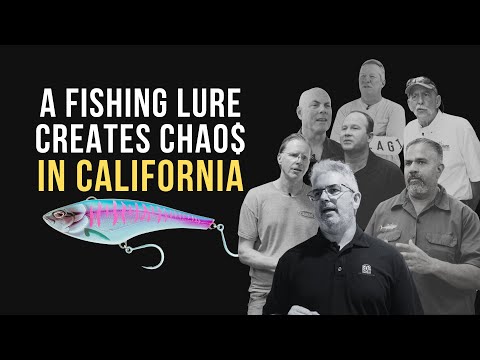 How a Fishing Lure Changed Everything In Southern California