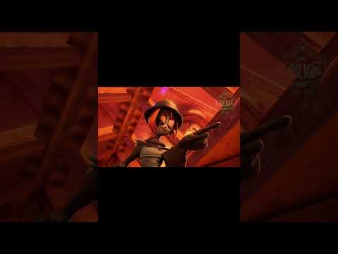 1 week till Gaslight District drops! #shorts