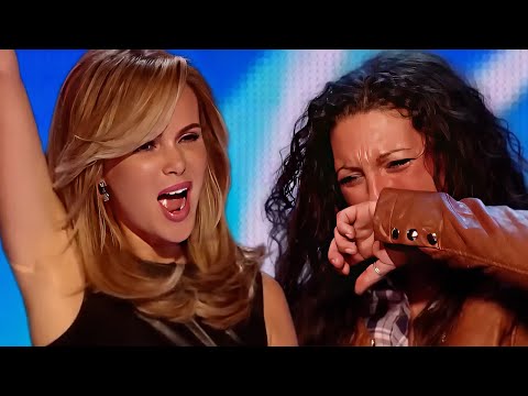 HARDEST Songs To Sing! | Amazing Auditions