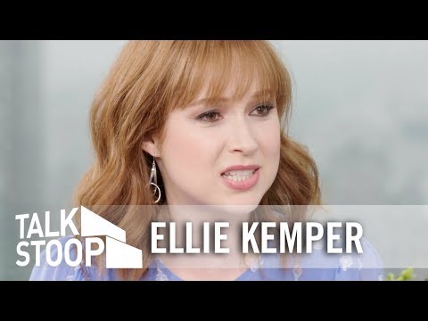 Ellie Kemper Talks 'Office' Reboot, Motherhood and her love for St. Louis | Talk Stoop