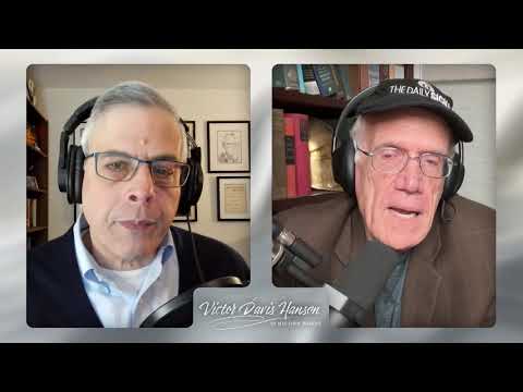 Victor Davis Hanson: Biden Left Trump in a Lurch in Syria