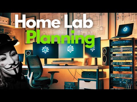 Home Lab Setup for Beginners - Everything You Need To Get Started