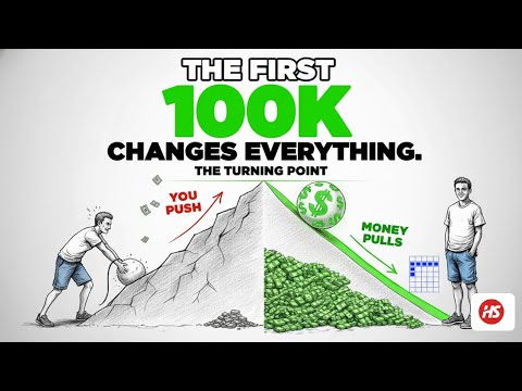 The First $100k Is When It REALLY Begins