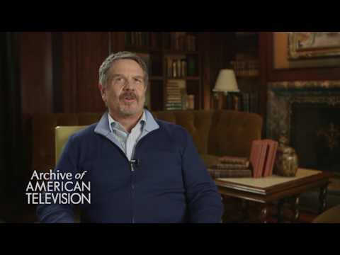 John Wells discusses Aaron Sorkin leaving "The West Wing" - EMMYTVLEGENDS.ORG
