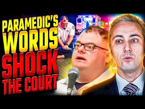 Defense Corners Paramedic During Cross in Raul Valle Case