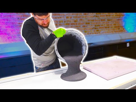 $10,000 CONCRETE COUNTERTOPS