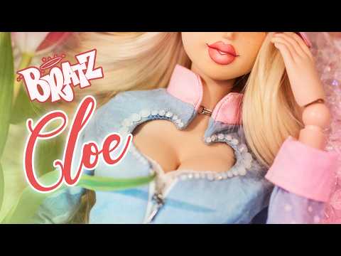 We made a HUGE BRATZ doll? Lovecore Cloe 💖
