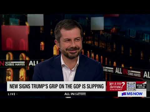 Pete Goes Live with Chris Hayes to React to Major News