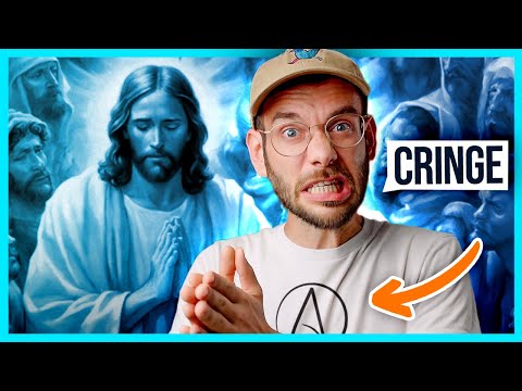 Atheismus ist CRINGE