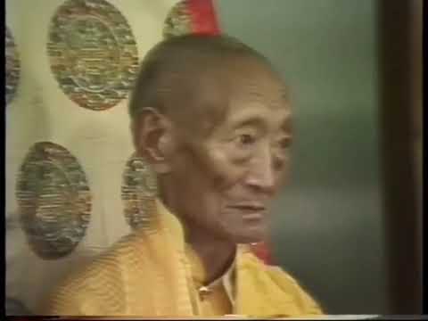 Kalu Rinpoche – Teachings on Karmamudra and Mahamudra California, Los Angeles, 21 of December, 1988