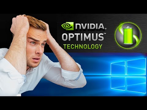 Use My %@#$ GPU Windows!!!  -- Forcing Windows 10/11 To Use Your Laptop NVIDIA GPU/eGPU