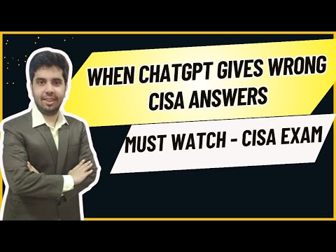 How to pass CISA | TRICKY CISA QA | ISACA CISA Exam preparation 2025 | CISA Exam Tips | Training