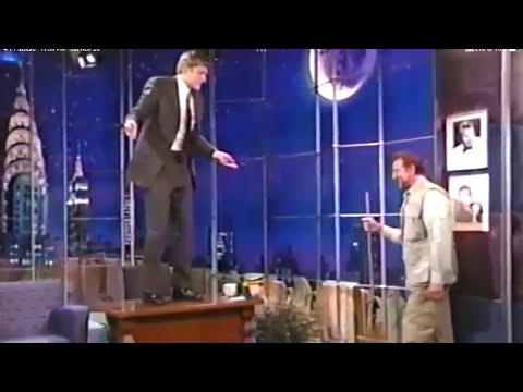 Clyde Peeling's Animals (1/5/2000) Late Night with Conan O'Brien