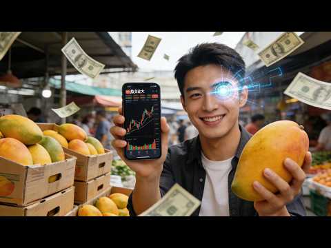 巨額負債的窮小夥被下最後通牒，怎料雙眼突然能看到商品未來的價格變動，直接投資穩賺過億！