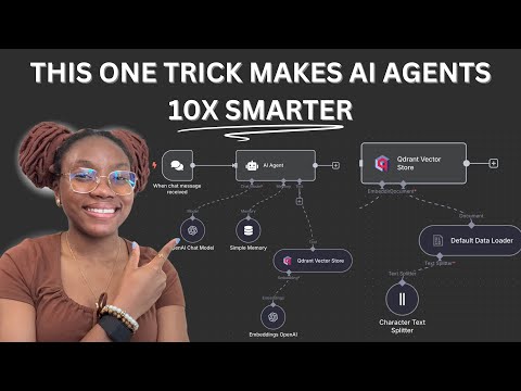 How to Add a Knowledge Base to Your AI Agent in n8n (Step-by-Step)