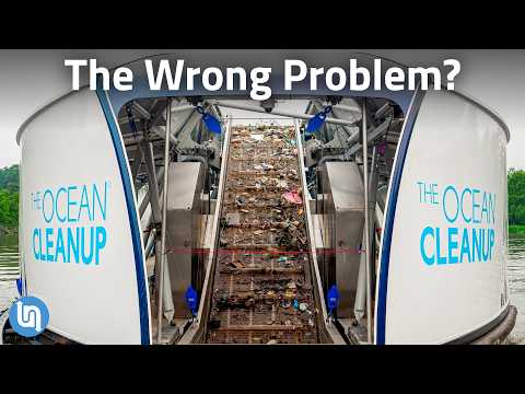 The Truth About Ocean Plastic