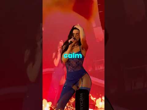 Dua Lipa STOPS by the CLUB Before Going to BED 🥂🤣