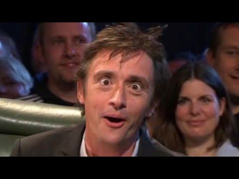 Richard Hammond Being Iconic for 8 Minutes