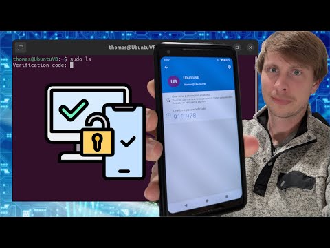 Protect sudo NOW with 2-factor authentication!! (Easy setup)