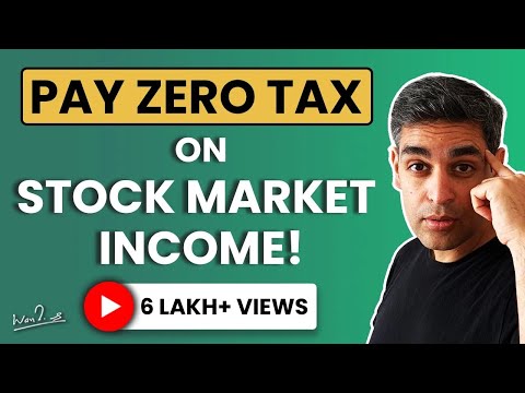 Reduce CAPITAL GAIN TAX by 90%! | Tax Harvesting EXPLAINED! | Ankur Warikoo Hindi