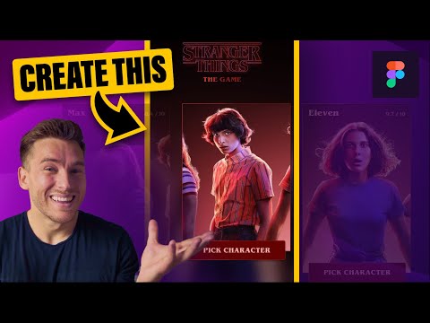Advanced Smart Animate in Figma (Carousel, Loader & More)