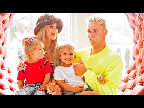 Our New Paul Family YouTube Channel!