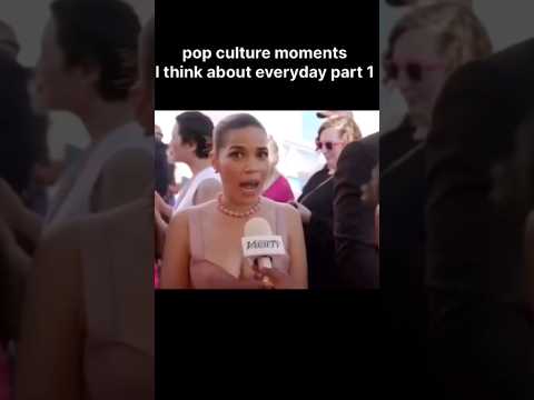 pop culture moments I think about everyday part 1