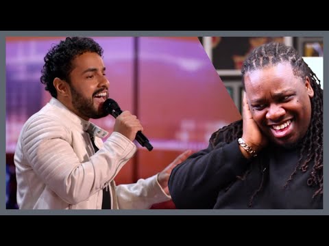 Voice Teacher Analyzes GABRIEL HENRIQUE x RUN TO YOU on AMERICA'S GOT TALENT 2023