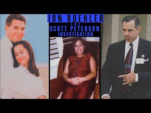 Detective Jon Buehler Describes The Investigation Of Scott Peterson And The Search For Laci Peterson