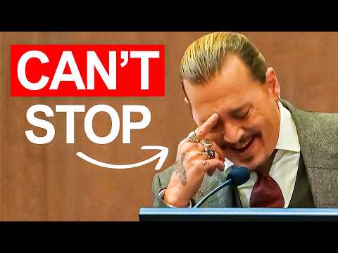 Johnny Depp's Funniest Moments In Court (Part 2)