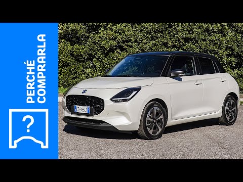 Suzuki Swift (2025) | Why You Should Buy It...and Why You Shouldn't
