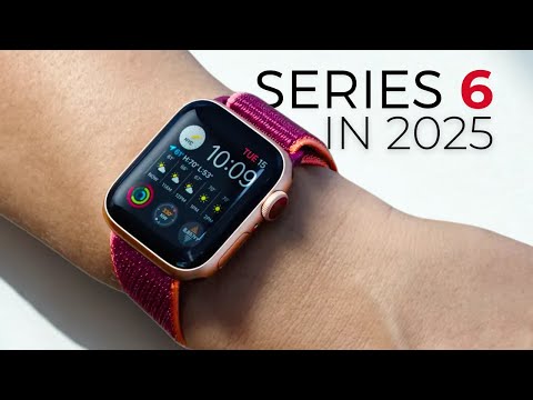 Apple Watch Series 6 - How Does It Hold Up After 5 Years?