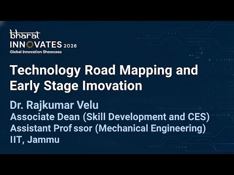 Technology Road Mapping and Early Stage Innovation