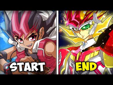 The ENTIRE Story of Yu-Gi-Oh! Zexal (Chronological Order) in 100 Minutes