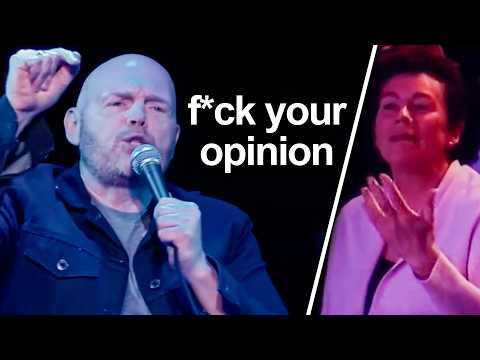 When Comedians Shut Down Disrespectful Guests