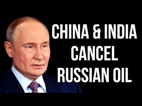 RUSSIAN Oil Cancelled