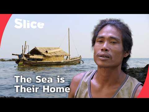 The Moken’s Untold Story : Thailand’s Forgotten Maritime Tribe | SLICE | FULL DOCUMENTARY
