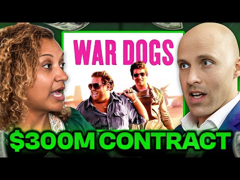 REAL Story Behind $300M Government Contract With David Packouz