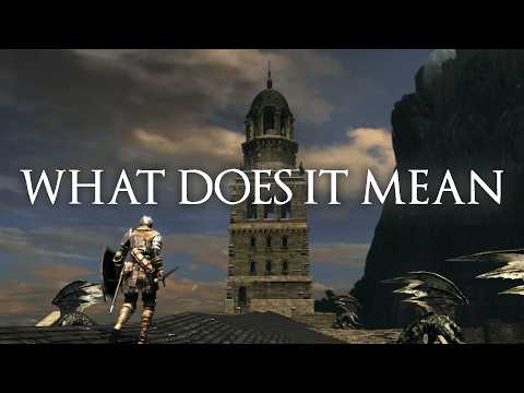 Why Dark Souls Is a Philosophical Masterpiece