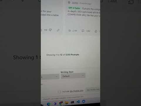 You're using ChatGPT Wrong