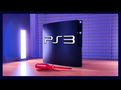 I (almost) bricked this PS3.. here's how I fixed it