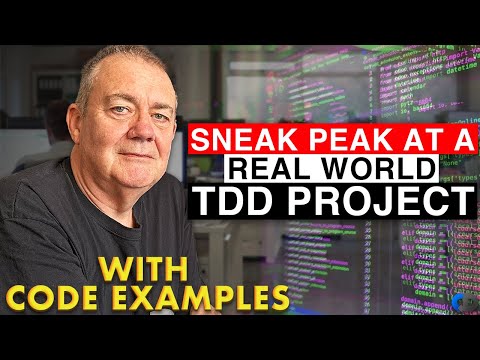 What TDD Looks Like In A REAL PROJECT (With Code Examples)