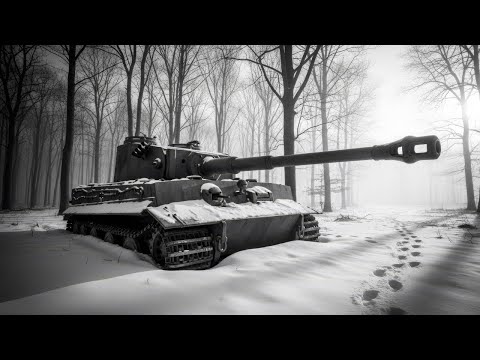 The 9 Day Destruction Of Germany's Favorite SS Panzer Division In Belgium